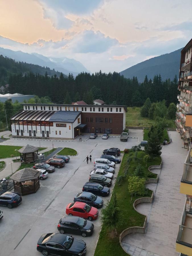 Апартаменты Riky Apart Mountain View Синая Экстерьер фото